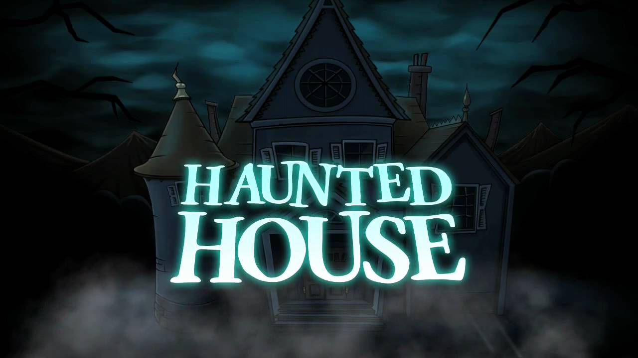 Haunted House Pc Games