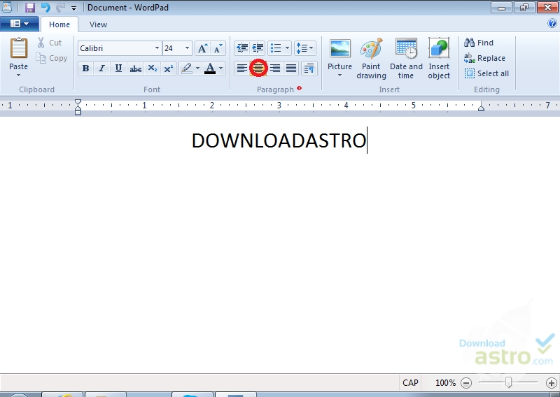 Wordpad Free Download 2013